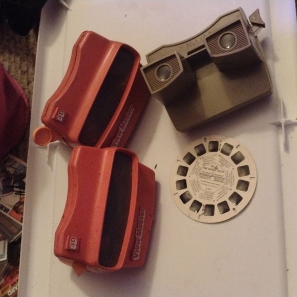 Viewmaster - Picture 1 of 2